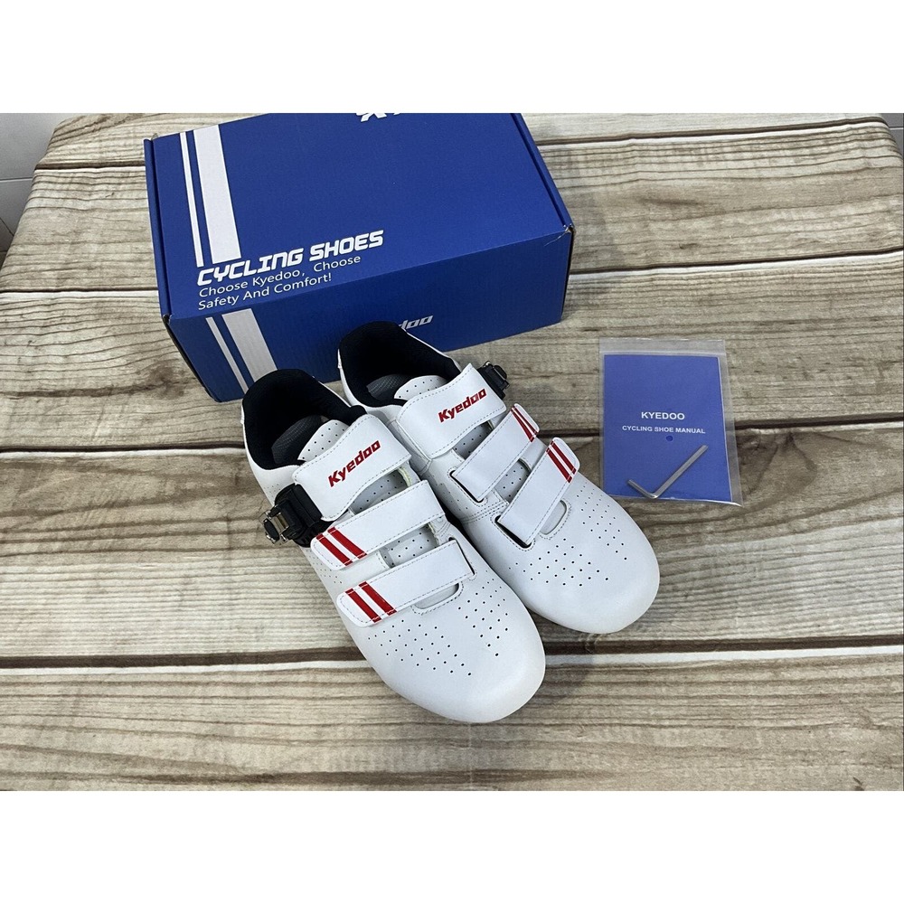 Unisex Cycling Shoes‎ Kyedoo Sz 7/41